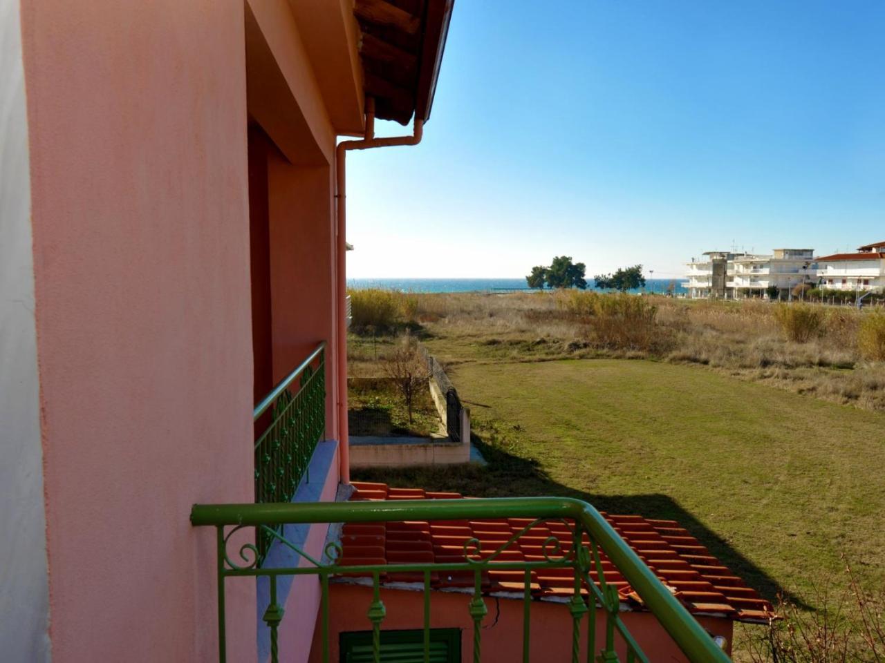 Fotinia Beach House By Rentalspro Services Dionisiou Beach Halkidiki Paralia Dionysiou Exterior photo