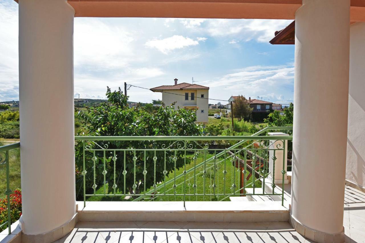 Fotinia Beach House By Rentalspro Services Dionisiou Beach Halkidiki Paralia Dionysiou Exterior photo