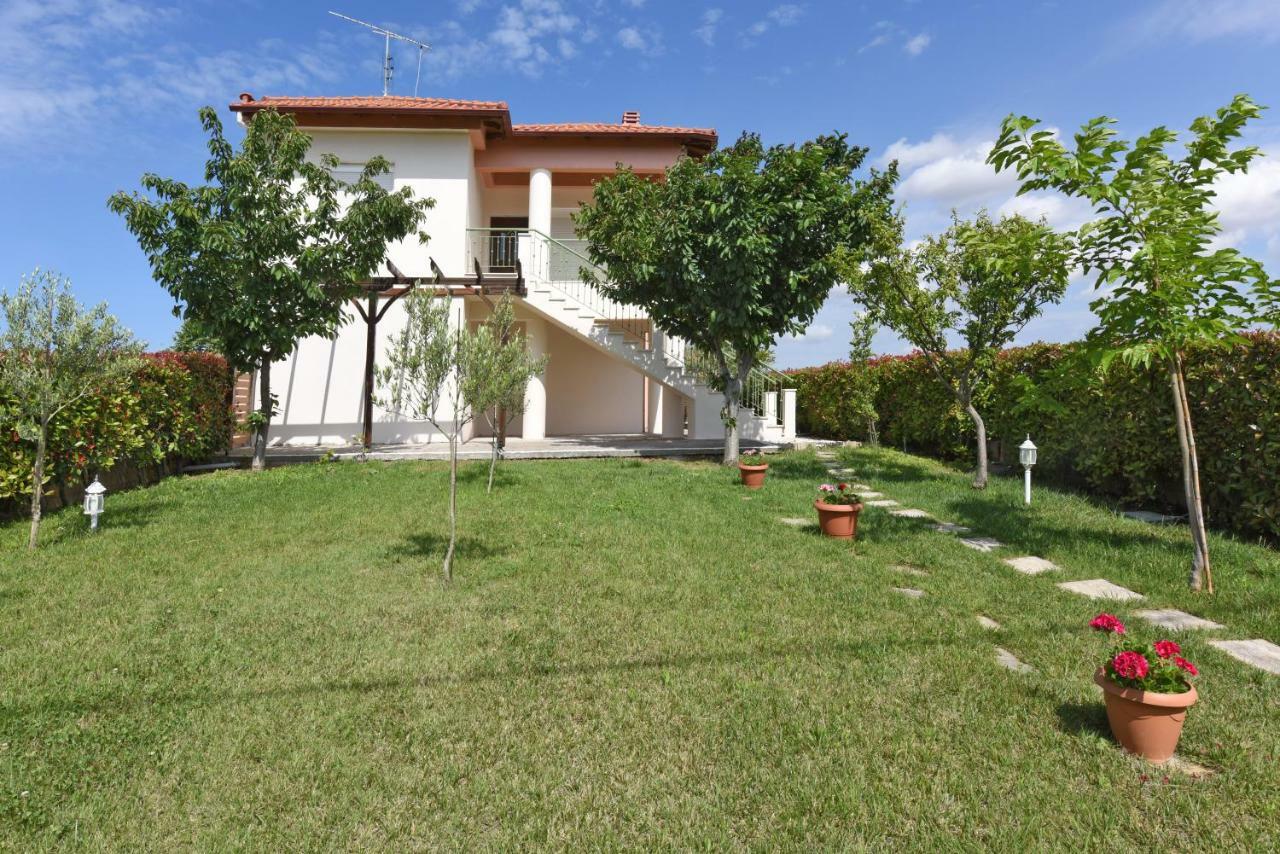 Fotinia Beach House By Rentalspro Services Dionisiou Beach Halkidiki Paralia Dionysiou Exterior photo